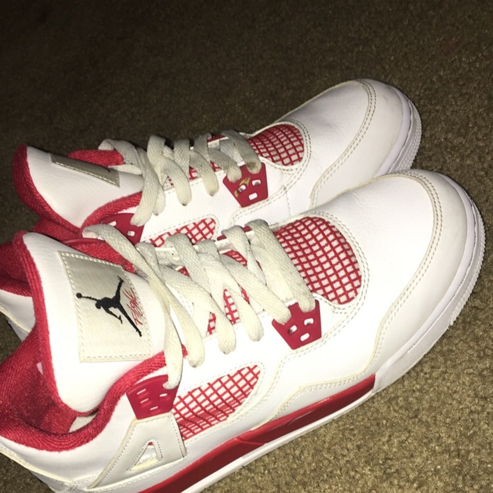 Jordan retro 4 alternate 89s